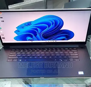 New Laptop Dell 32GB Intel Core I9 SSD 512GB