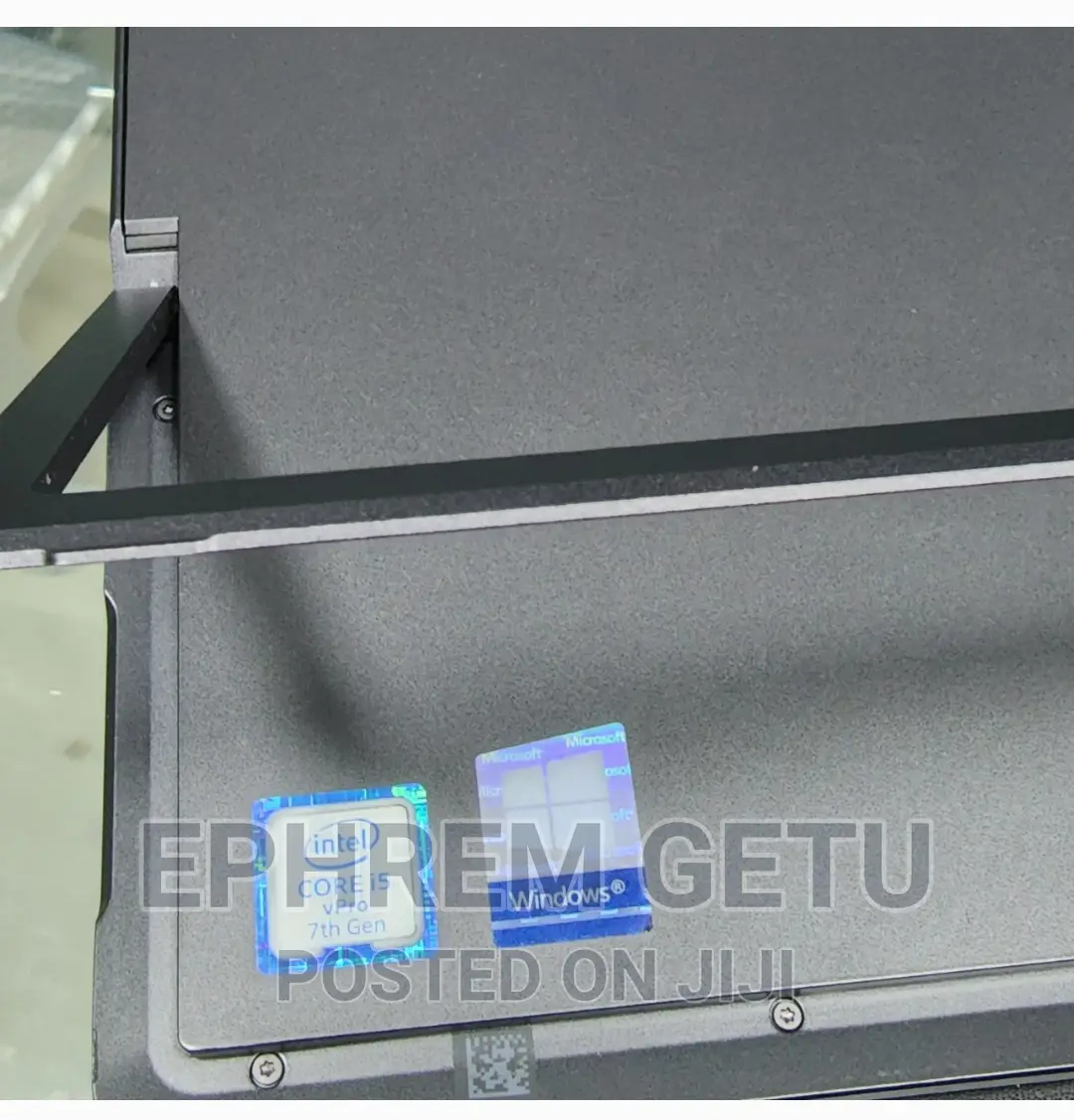 New Laptop HP Elite X2 1012 8GB Intel Core I5 SSD 256GB