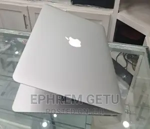 Photo - New Laptop Apple MacBook Air 2017 8GB Intel Core I5 SSD 128GB