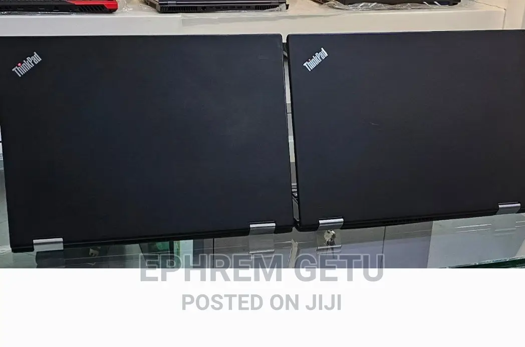 New Laptop Lenovo ThinkPad Yoga 370 16GB Intel Core I7 SSD 512GB