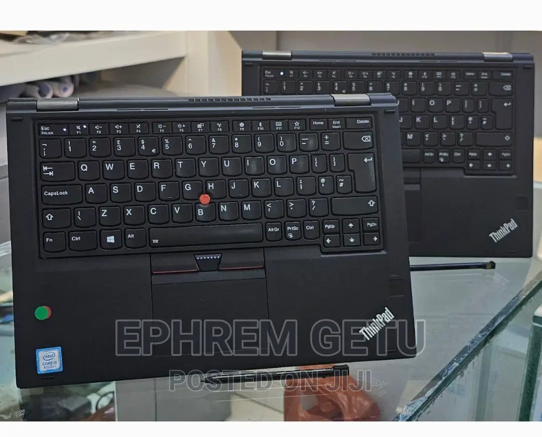 New Laptop Lenovo ThinkPad Yoga 370 16GB Intel Core I7 SSD 512GB