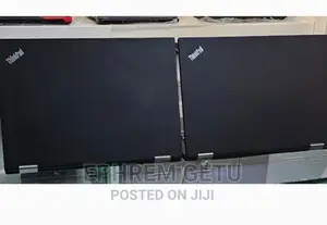 New Laptop Lenovo ThinkPad Yoga 370 16GB Intel Core I7 SSD 512GB