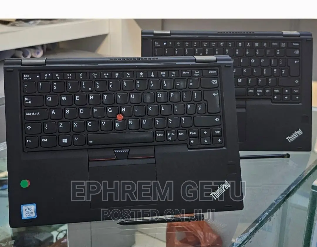 New Laptop Lenovo ThinkPad Yoga 370 16GB Intel Core I7 SSD 512GB