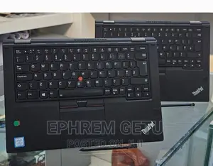 New Laptop Lenovo ThinkPad Yoga 370 16GB Intel Core I7 SSD 512GB