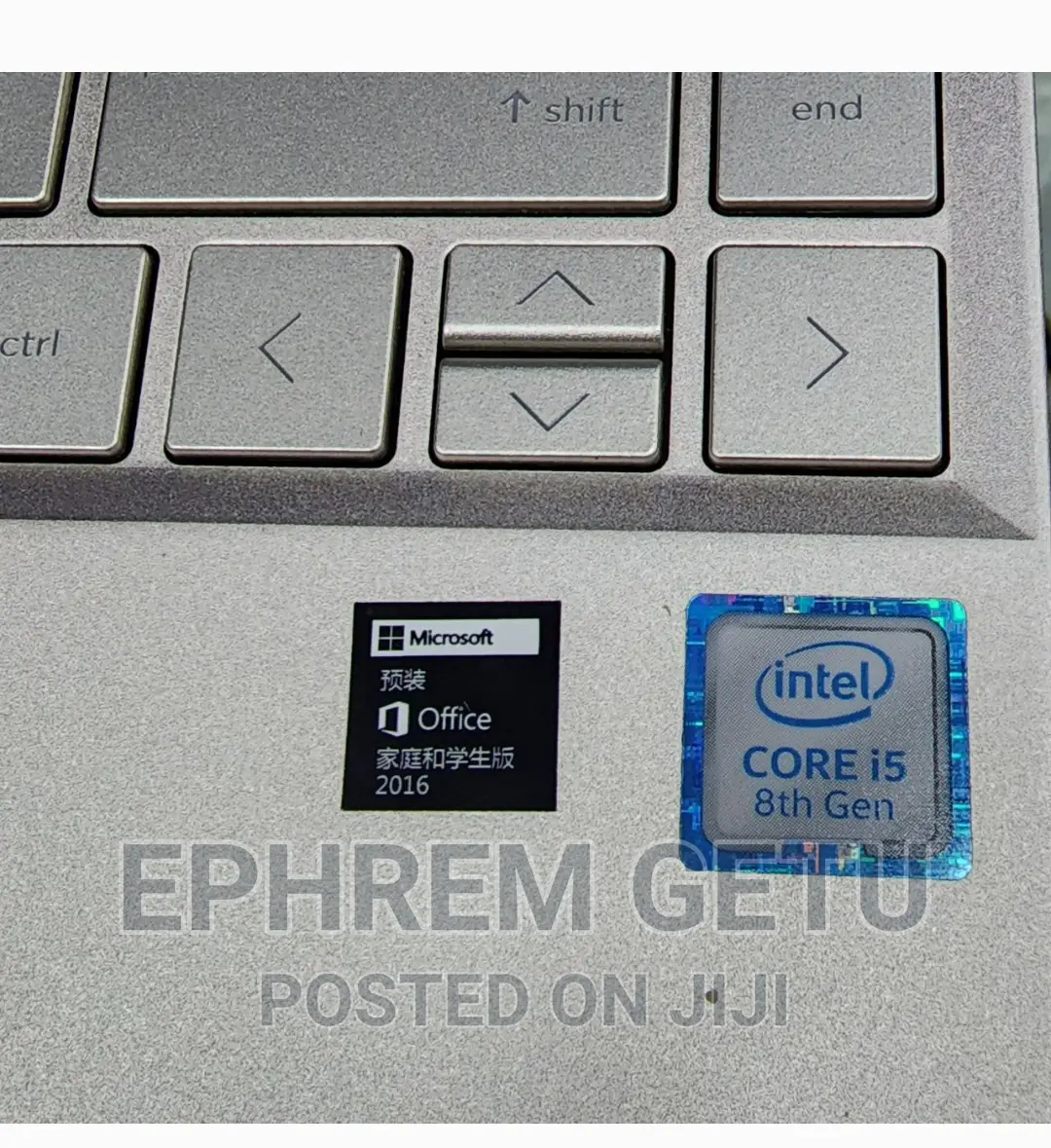 New Laptop HP Envy 14 8GB Intel Core I5 SSD 512GB