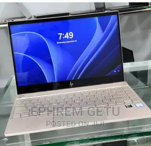 New Laptop HP Envy 14 8GB Intel Core I5 SSD 512GB