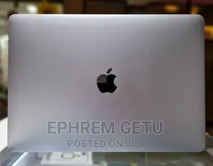 New Laptop Apple MacBook Pro 2020 M1 8GB Apple M1 Pro SSD 256GB