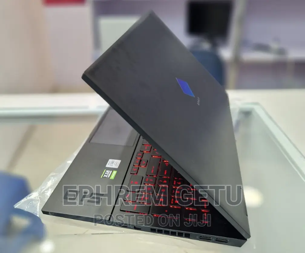 New Laptop HP Omen 15 16GB Intel Core I7 SSD 1T