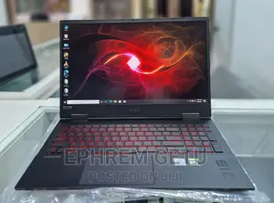 New Laptop HP Omen 15 16GB Intel Core I7 SSD 1T