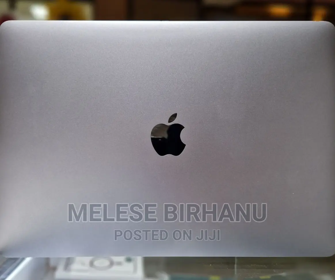 New Laptop Apple MacBook Pro 2020 M1 8GB SSD 256GB