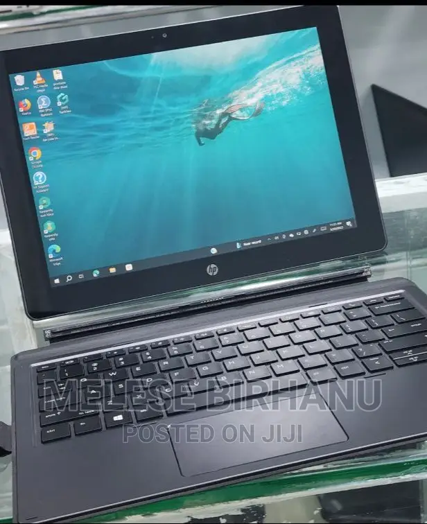 New Laptop HP Elite X2 1013 G3 8GB Intel Core I5 SSD 256GB