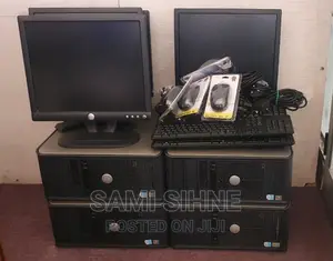 Photo - Desktop Computer Dell 2GB Intel Core 2 Duo HDD 256GB