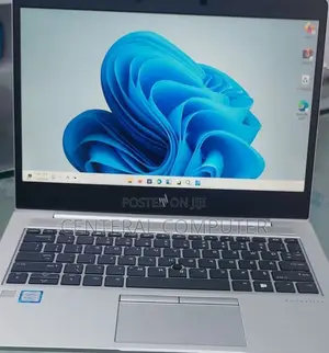 New Laptop HP 8GB Intel Core I7 SSD 512GB