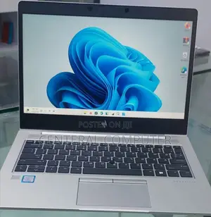 New Laptop HP 8GB Intel Core I7 SSD 512GB