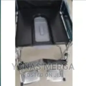 Commode Wheelchair Square Pan Commode Pan,Removable Pan