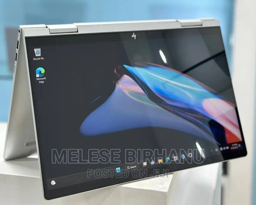 New Laptop HP Envy X360 16GB Intel Core I7 SSD 1T