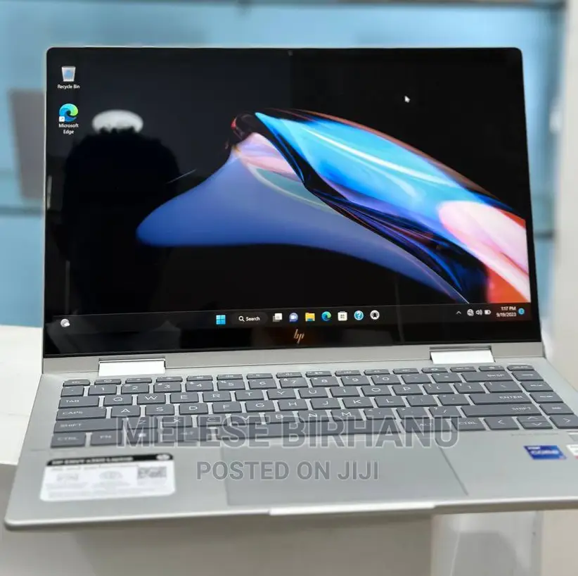 New Laptop HP Envy X360 16GB Intel Core I7 SSD 1T