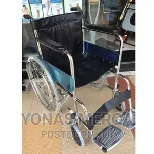 Arrex Self Driven Folding Wheelchair