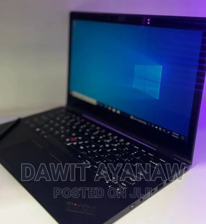 New Laptop Lenovo 8GB Intel Core I7 SSD 512GB