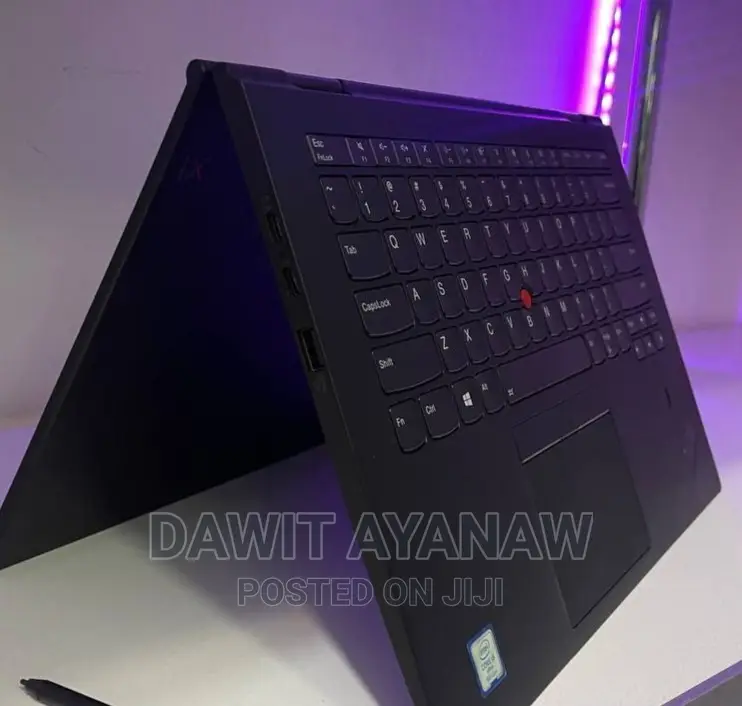 New Laptop Lenovo 8GB Intel Core I7 SSD 512GB