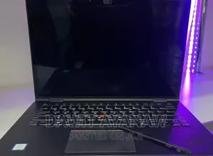 New Laptop Lenovo 8GB Intel Core I7 SSD 512GB