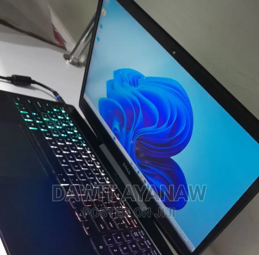 New Laptop Dell G5 16GB Intel Core I7 SSD 512GB