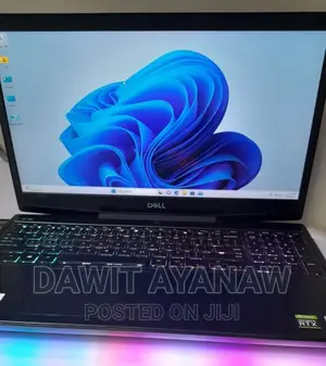 New Laptop Dell G5 16GB Intel Core I7 SSD 512GB