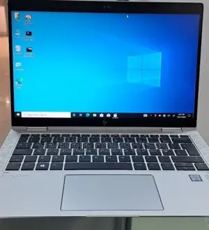 New Laptop HP EliteBook 830 G6 16GB Intel Core I5 SSD 512GB