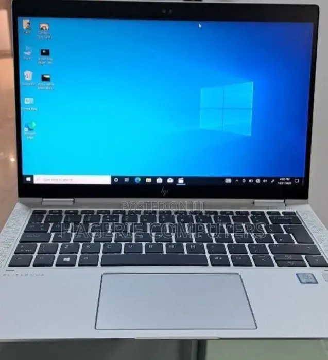 New Laptop HP EliteBook 830 G6 16GB Intel Core I5 SSD 512GB
