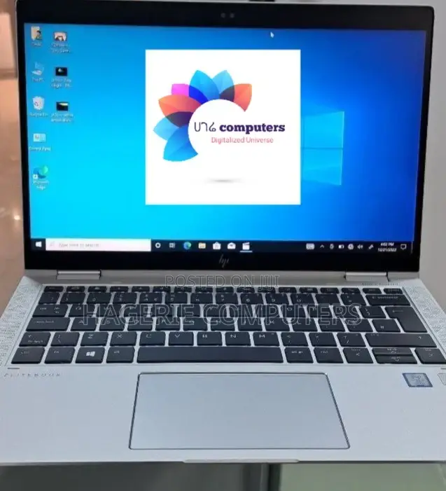 New Laptop HP EliteBook 830 G6 16GB Intel Core I5 SSD 512GB