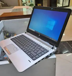 Photo - New Laptop HP 430 G3 8GB Intel Core I5 SSD 500GB