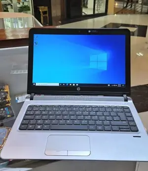 New Laptop HP 430 G3 8GB Intel Core I5 SSD 500GB