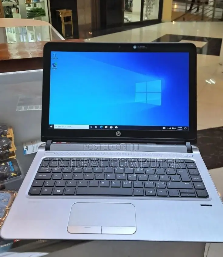 New Laptop HP 430 G3 8GB Intel Core I5 SSD 500GB