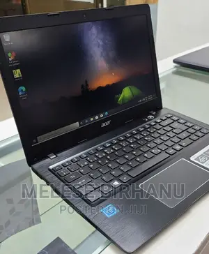 Photo - New Laptop Acer Swift 1 4GB Intel Celeron SSD 128GB