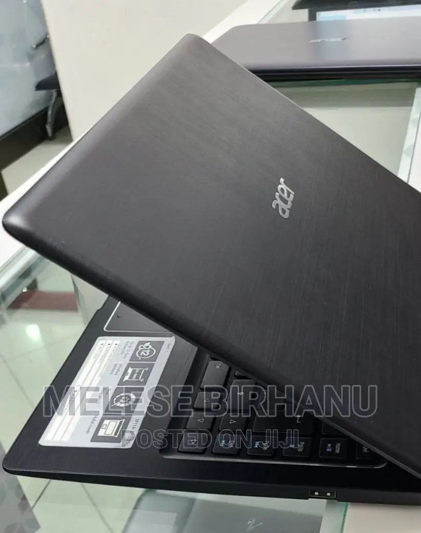 New Laptop Acer Swift 1 4GB Intel Celeron SSD 128GB