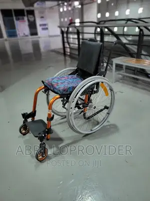 የልጆች ዌልቸር (Wheelchair)