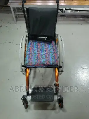 የልጆች ዌልቸር (Wheelchair)