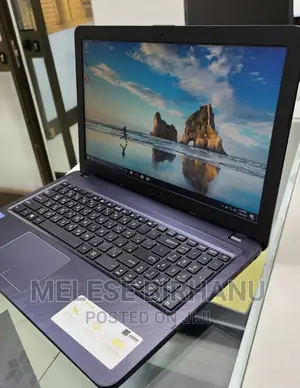 New Laptop Asus VivoBook 15 X505BA 4GB Intel Celeron HDD 1T