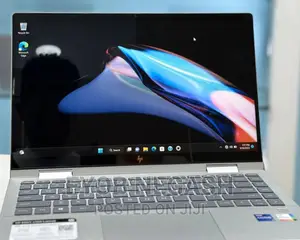 Photo - New Laptop HP Envy X360 16GB Intel Core I7 SSD 1T