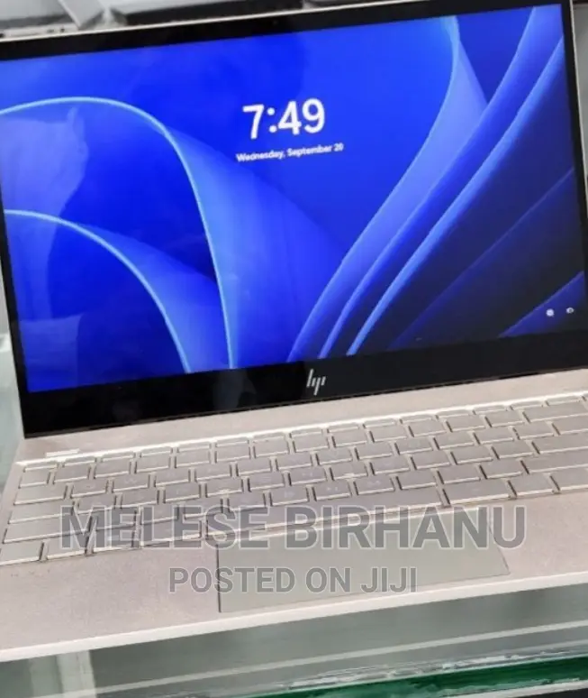 New Laptop HP 8GB Intel Core I5 SSD 512GB