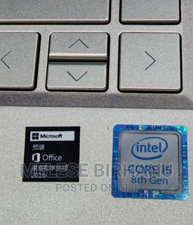 New Laptop HP 8GB Intel Core I5 SSD 512GB