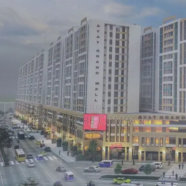 ባለ 3 መኝታ 107 ካሬ መኝታ ሲምሲ ሚካኤል ሳይት(ወሰን)