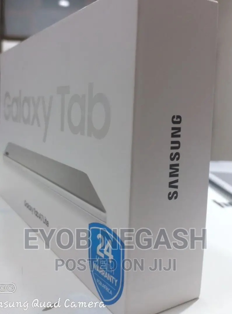 New Samsung Galaxy Tab A 7.0 32 GB Silver