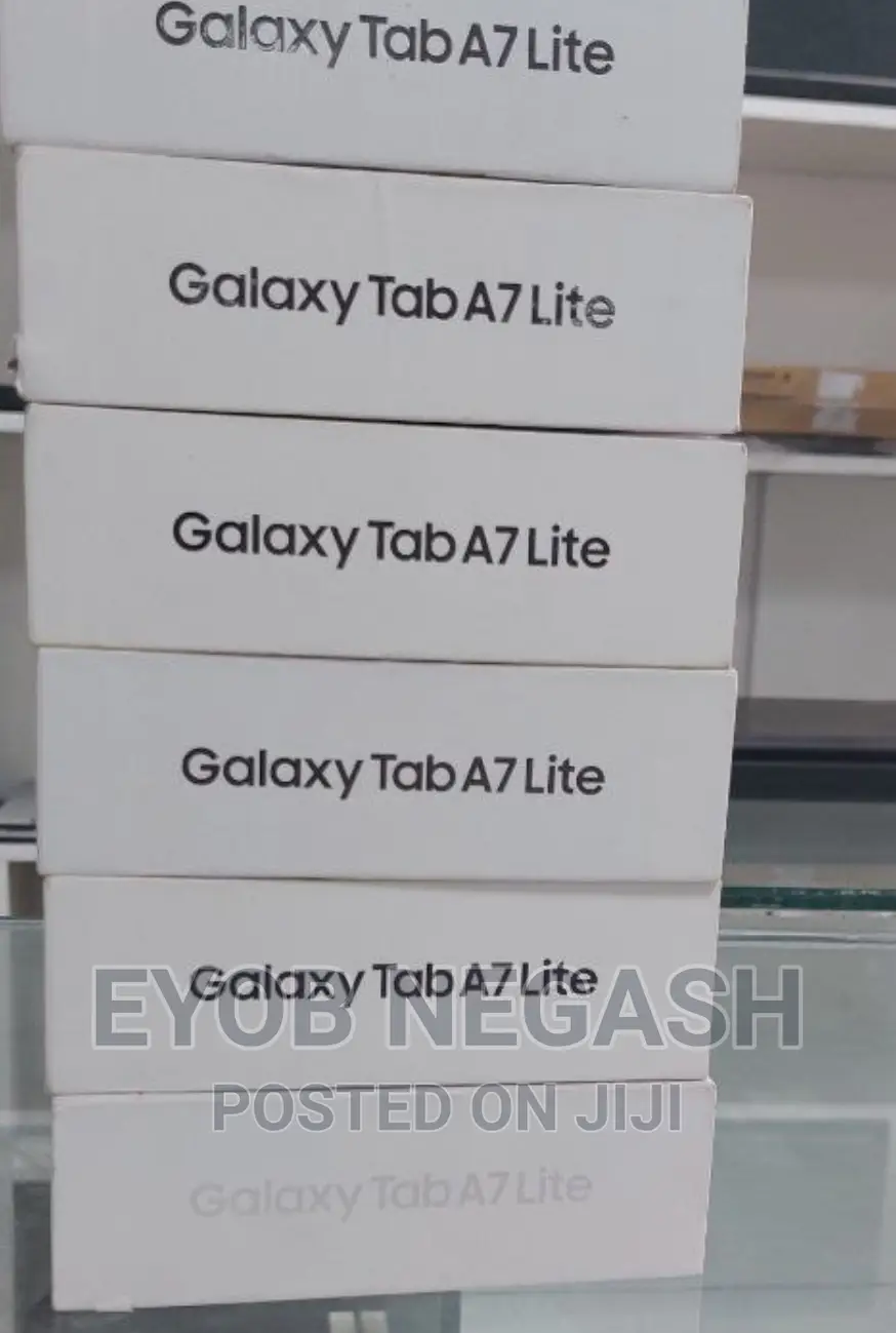 New Samsung Galaxy Tab A 7.0 32 GB Silver