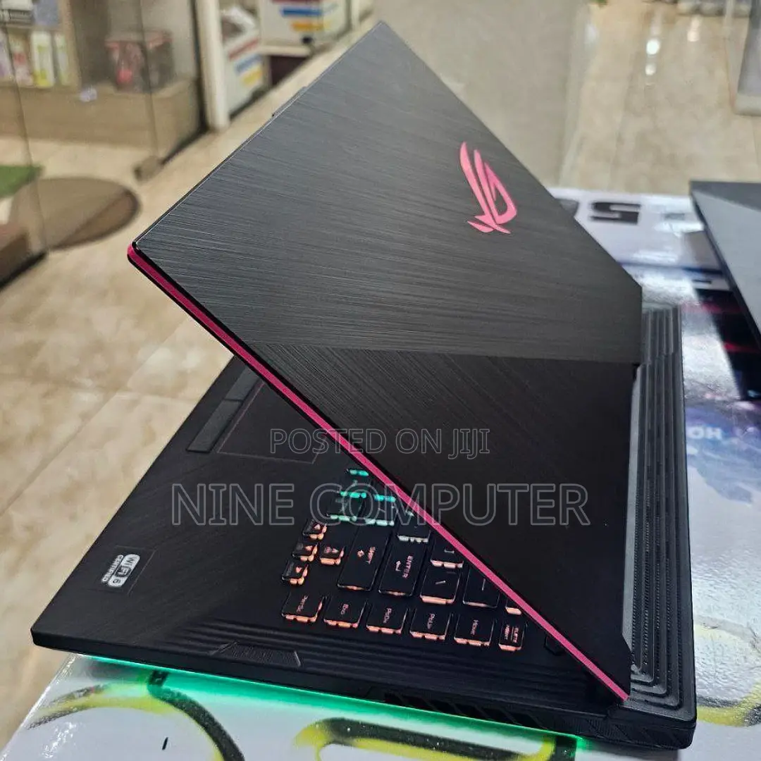 New Laptop Asus ROG Strix G15 16GB Intel Core I7 SSD 512GB