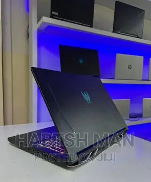 Photo - New Laptop Acer Predator Helios 300 16GB Intel Core I9 SSD 512GB