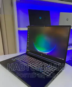 New Laptop Acer Predator Helios 300 16GB Intel Core I9 SSD 512GB
