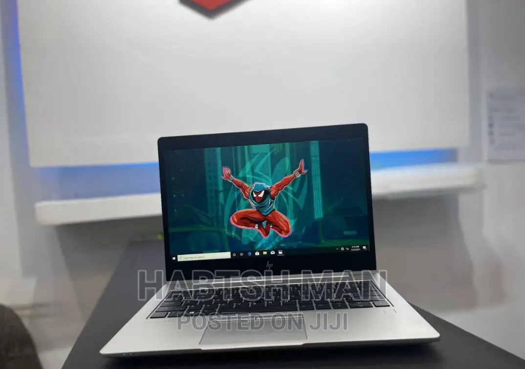 New Laptop HP EliteBook 840 16GB Intel Core I5 SSD 512GB