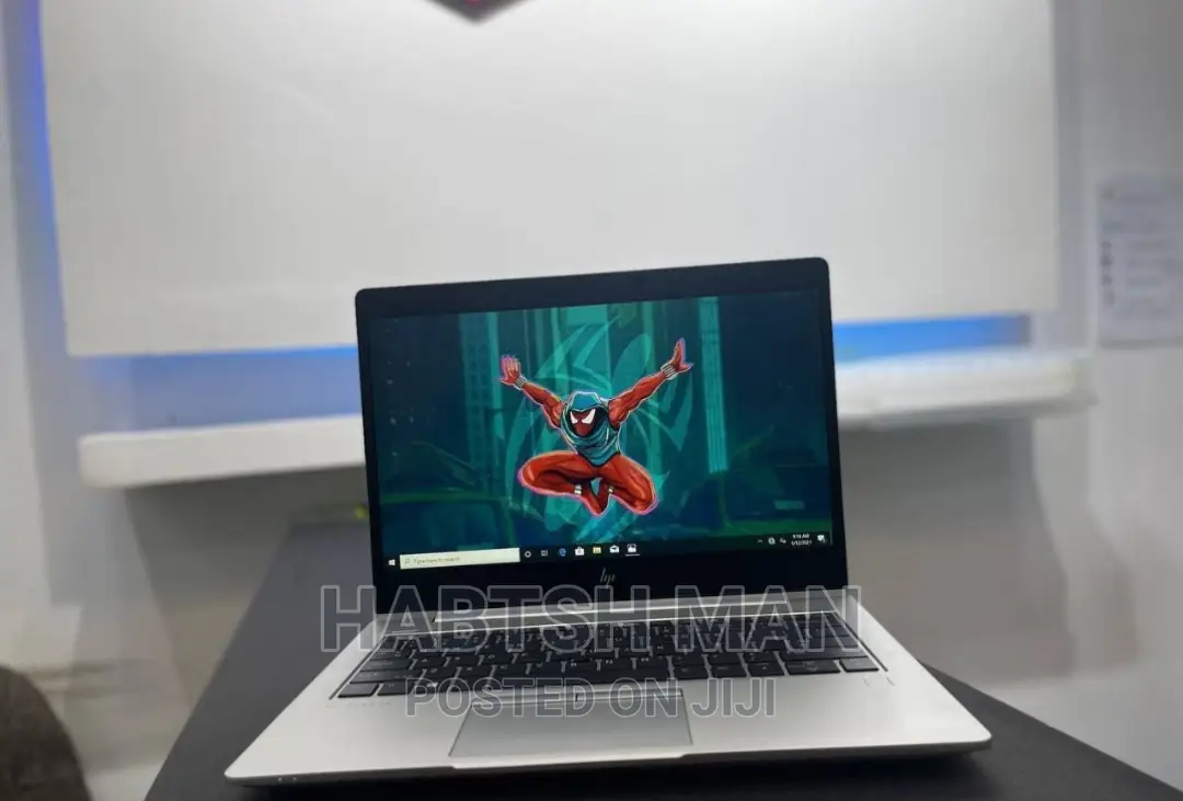 New Laptop HP EliteBook 840 16GB Intel Core I5 SSD 512GB