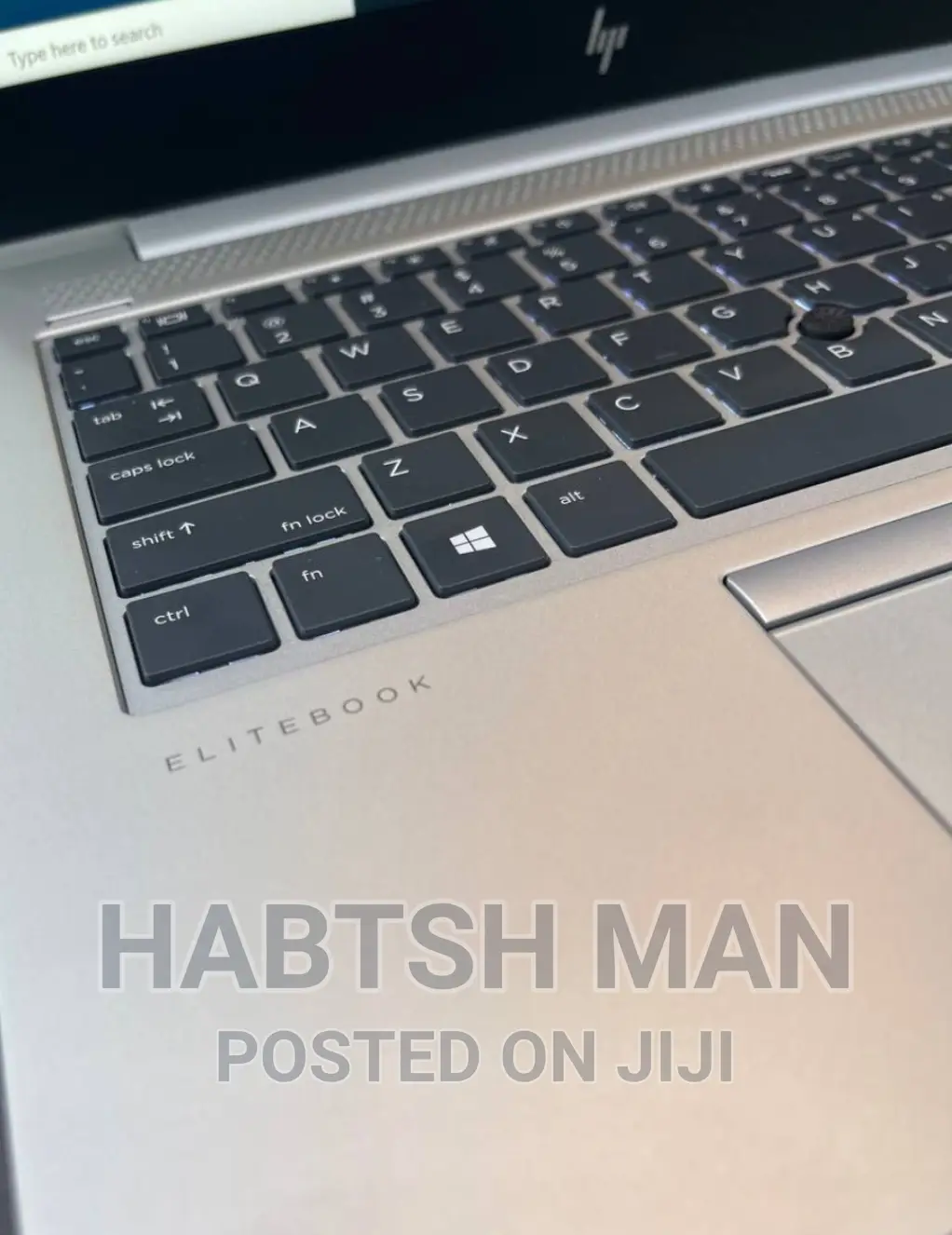 New Laptop HP EliteBook 840 16GB Intel Core I5 SSD 512GB